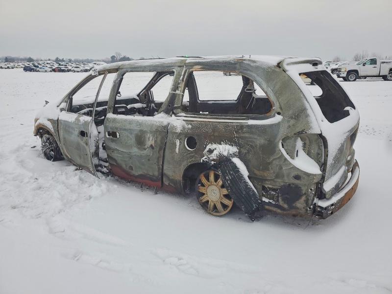 Aukcja sprzedaży 2006 Chrysler Town & Country, vin: 2A4GP54L26R873270, numer aukcji: 99158935