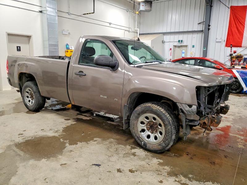98814785 :رقم المزاد ، 1GTN1TEX7CZ283295 vin ، 2012 Gmc Sierra مزاد بيع