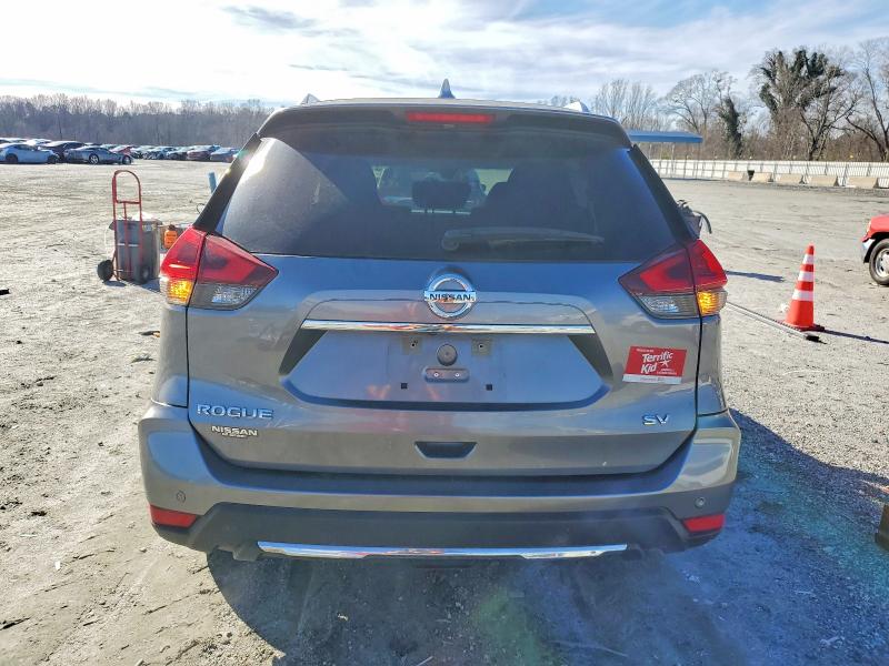 Aukcja sprzedaży 2020 Nissan Rogue, vin: KNMAT2MT8LP501077, numer aukcji: 72617735