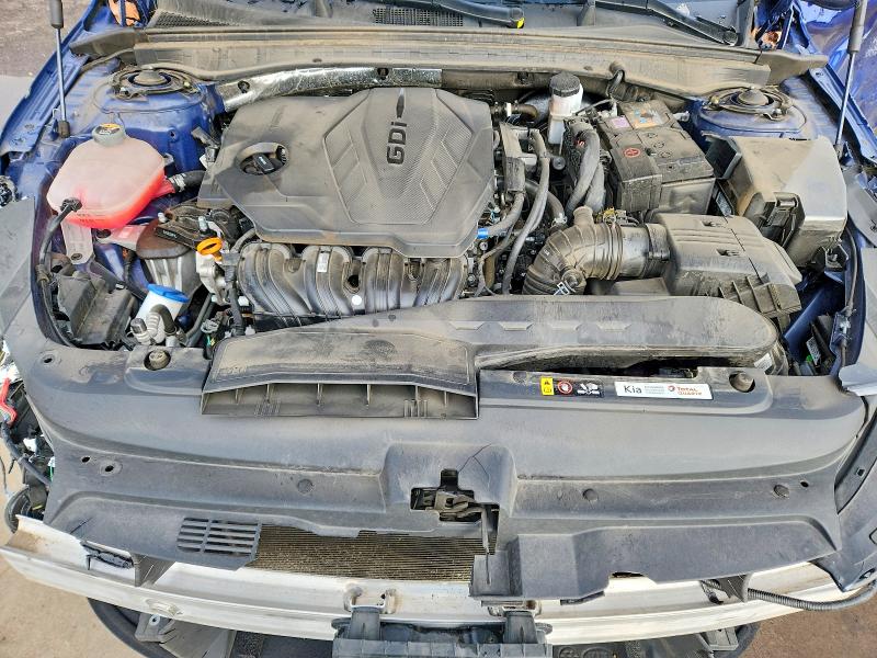 Auction sale of the 2025 Kia K5, vin: KNAG64J70S5269392, lot number: 98485015