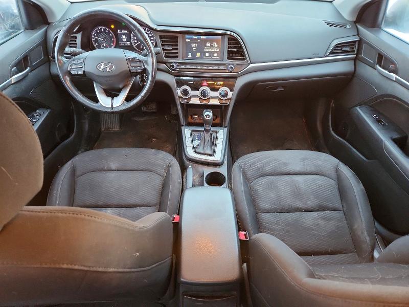 Продажа на аукционе авто 2019 Hyundai Elantra Preferred 4d, vin: KMHD84LF6KU866648, номер лота: 99709955
