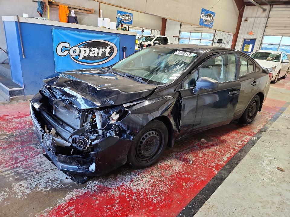 Auction sale of the 2018 Subaru Impreza, vin: 4S3GKAA61J3623306, lot number: 74986195