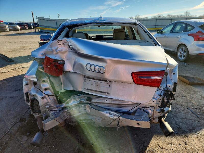 Продаж на аукціоні авто 2014 Audi A6, vin: WAUGFAFCXEN027721, номер лоту: 72677565