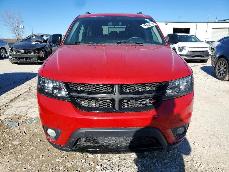 Aukcja sprzedaży 2018 Dodge Journey, vin: 3C4PDCBG9JT158498, numer aukcji: 98706135