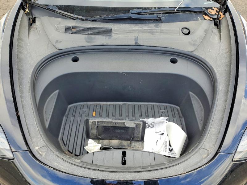 98774405 :رقم المزاد ، 5YJ3E1EB6PF390922 vin ، 2023 Tesla Model 3 مزاد بيع