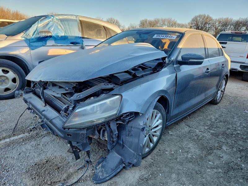 2014 Volkswagen Jetta მანქანა იყიდება აუქციონზე, vin: 3VWL17AJ3EM436322, აუქციონის ნომერი: 99343845