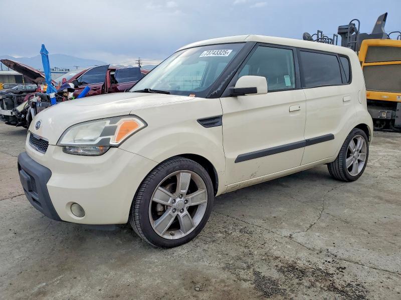 Продаж на аукціоні авто 2010 Kia Soul +, vin: KNDJT2A27A7038423, номер лоту: 73743325