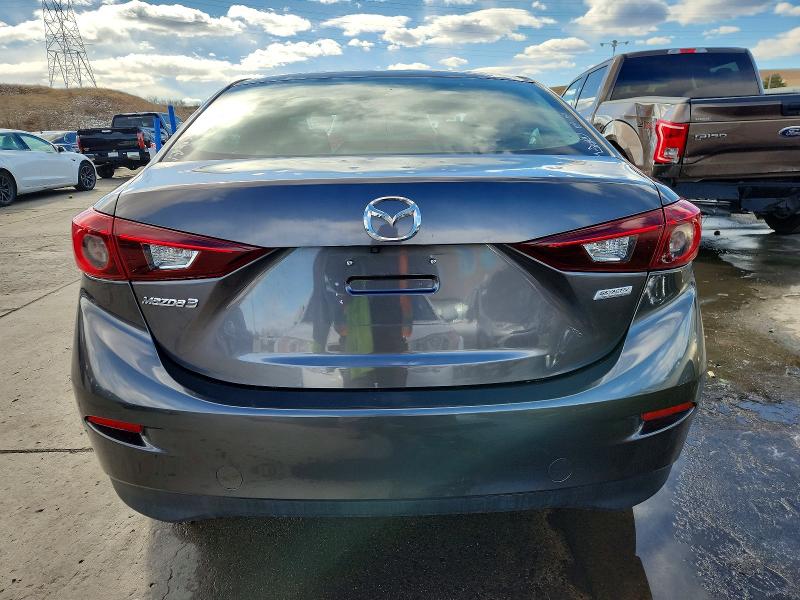 Продажа на аукционе авто 2018 Mazda 3, vin: 3MZBN1U7XJM185242, номер лота: 74964455