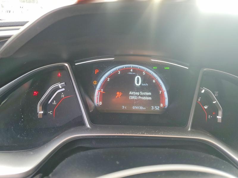 Aukcja sprzedaży 2020 Honda Civic, vin: 2HGFC2F89LH012059, numer aukcji: 99927245