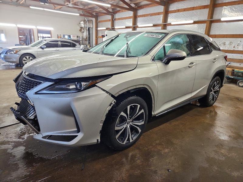 Aukcja sprzedaży 2021 Lexus Rx, vin: 2T2HZMDA8MC292880, numer aukcji: 73798745