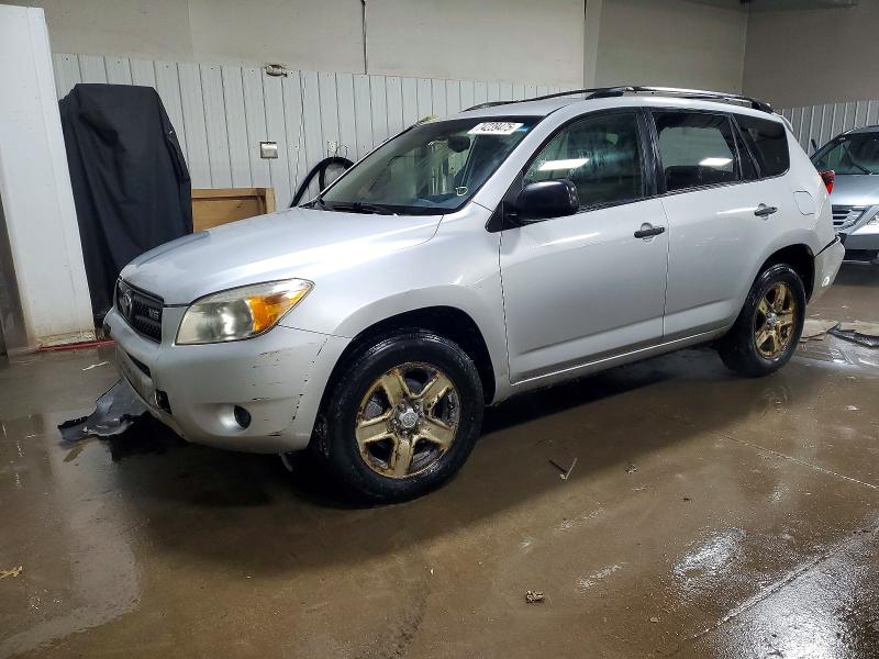 Продажа на аукционе авто 2007 Toyota Rav4, vin: JTMZK33V775010662, номер лота: 50156366