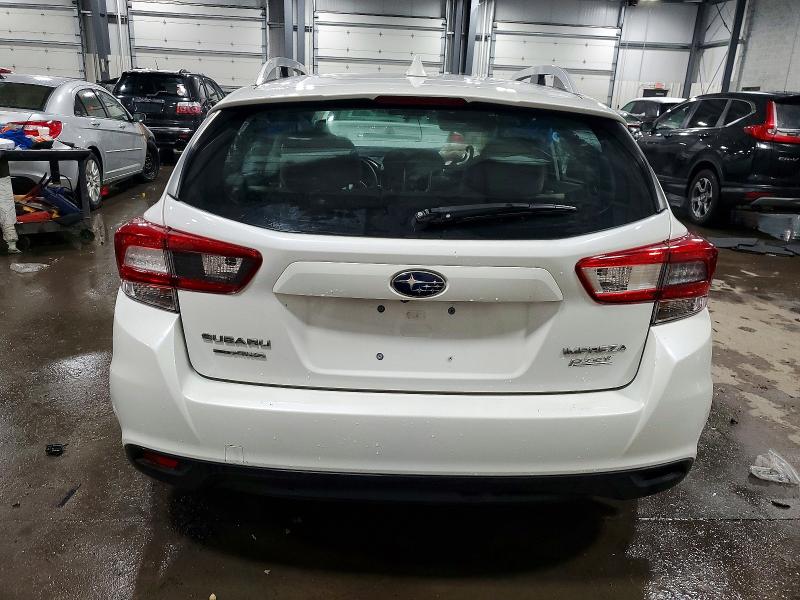 98139975 :رقم المزاد ، 4S3GTAB66H3705120 vin ، 2017 Subaru Impreza مزاد بيع