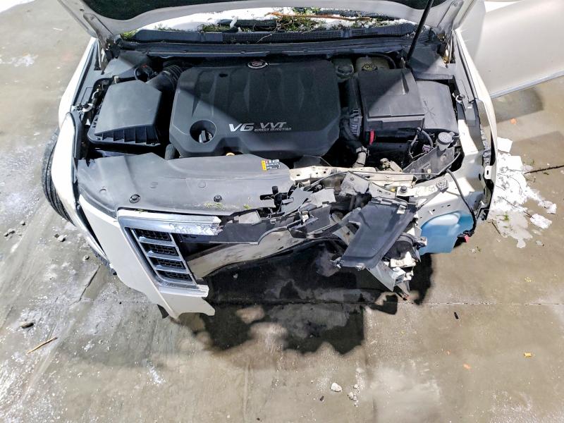 75058225 :رقم المزاد ، 2G61T5S35D9115899 vin ، 2013 Cadillac Xts مزاد بيع