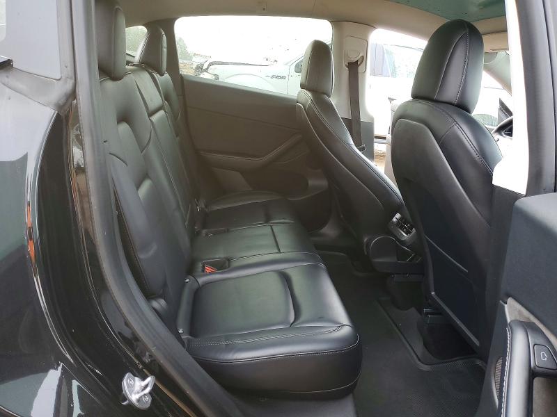72117755 :رقم المزاد ، 7SAYGDEF7NF318714 vin ، 2022 Tesla Model Y مزاد بيع