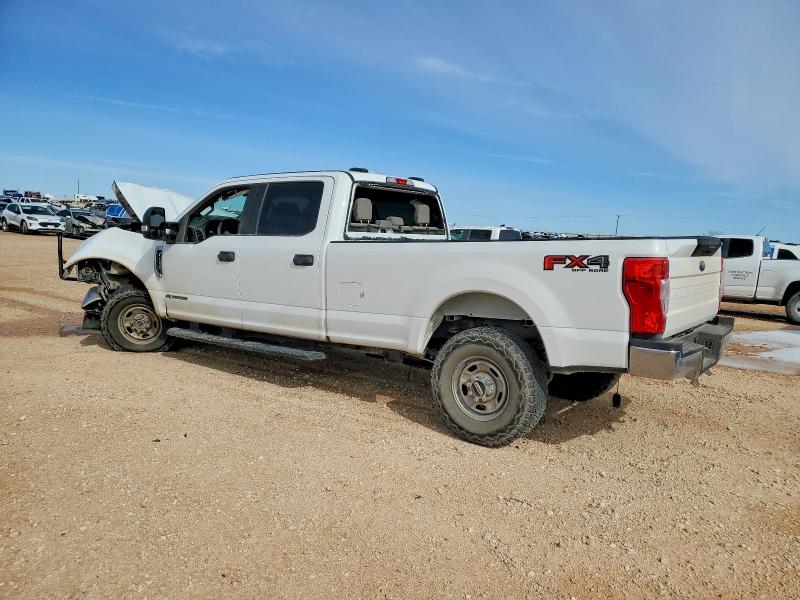 99341905 :رقم المزاد ، 1FT7W2BT4NEF89628 vin ، 2022 Ford F250 Super مزاد بيع