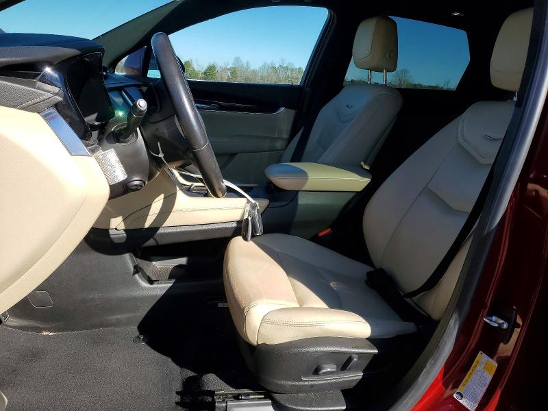 Продаж на аукціоні авто 2018 Cadillac Xt5, vin: 1GYKNARS7JZ182758, номер лоту: 99563135