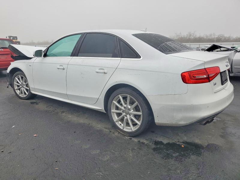 Aukcja sprzedaży 2015 Audi A4, vin: WAUFFAFL4FN004366, numer aukcji: 73694435