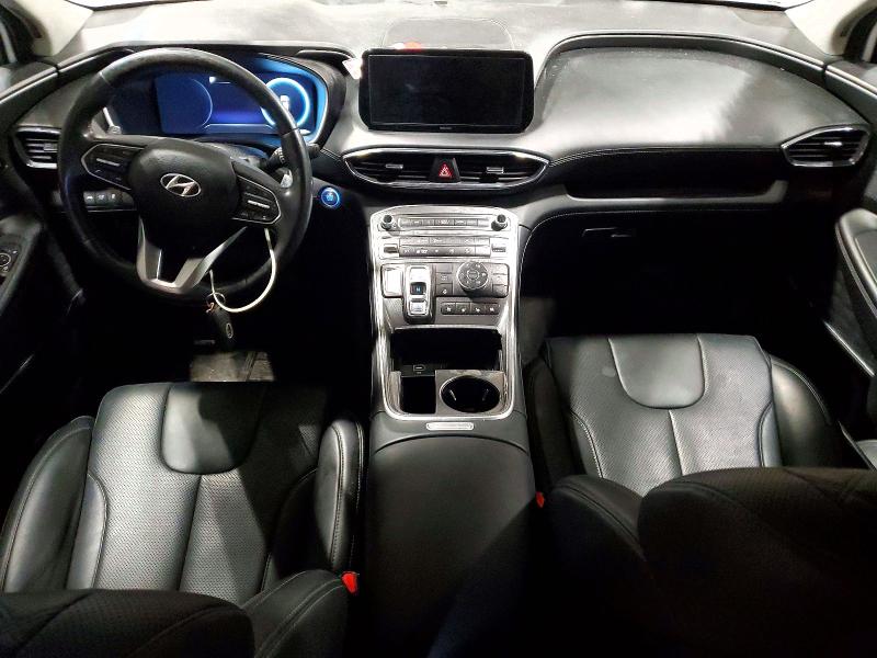 72764335 :رقم المزاد ، KM8S5DA14PU078935 vin ، 2023 Hyundai Santa Fe مزاد بيع