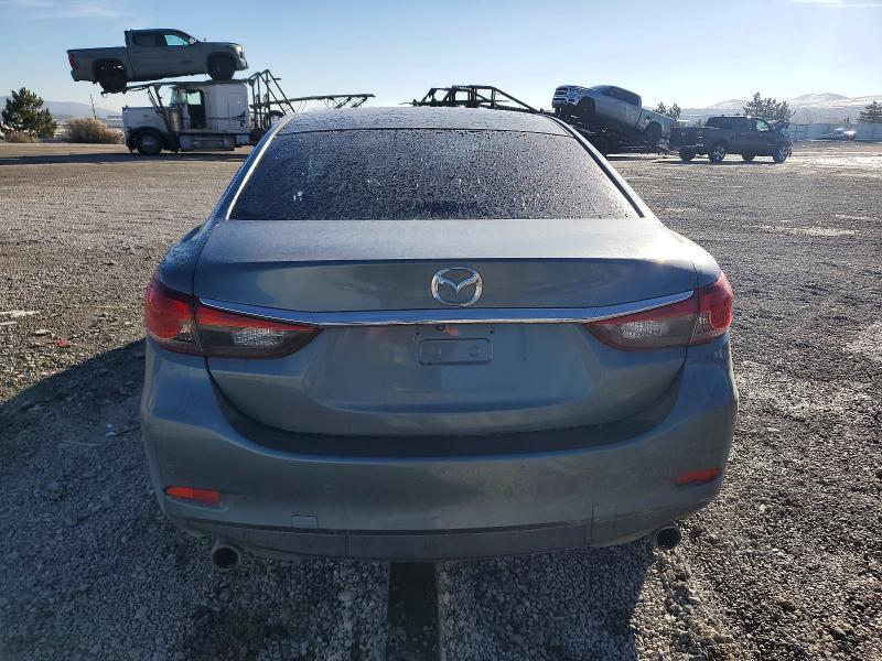 72698845 :رقم المزاد ، JM1GJ1V67E1159744 vin ، 2014 Mazda 6 مزاد بيع