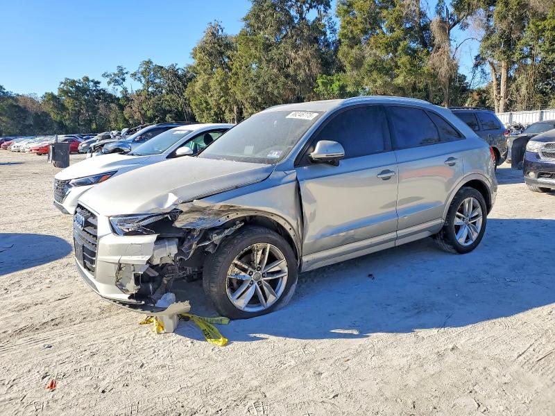 Aukcja sprzedaży 2017 Audi Q3, vin: WA1ECCFS3HR013074, numer aukcji: 99246775