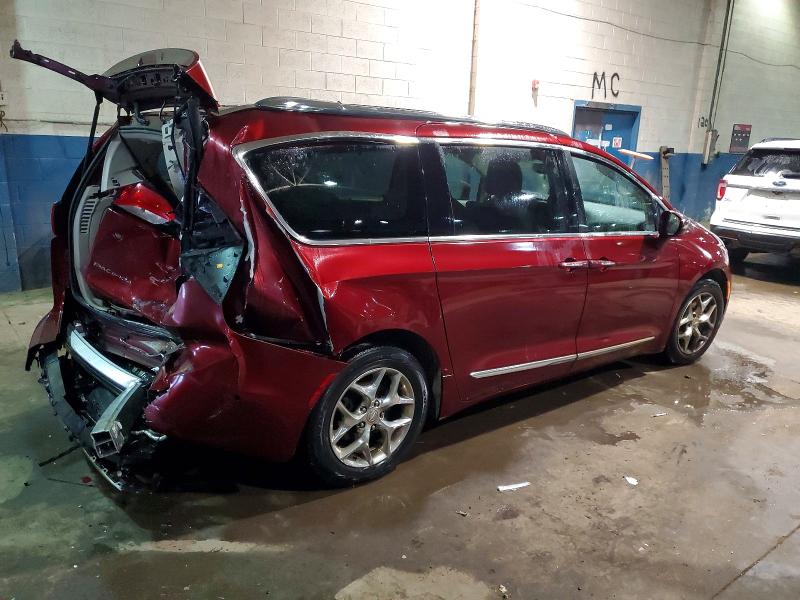 Aukcja sprzedaży 2018 Chrysler Pacifica, vin: 2C4RC1GG3JR262125, numer aukcji: 73395495