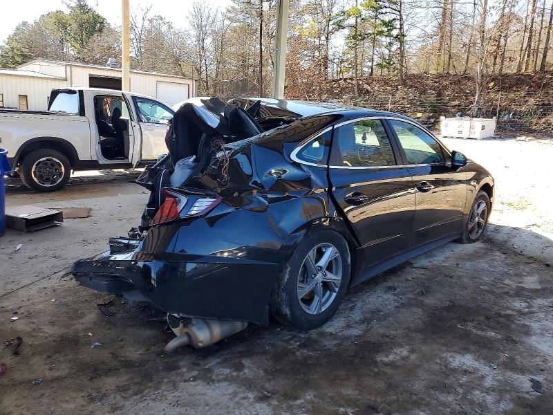 Aukcja sprzedaży 2023 Hyundai Sonata, vin: KMHL24JA5PA255717, numer aukcji: 74402795