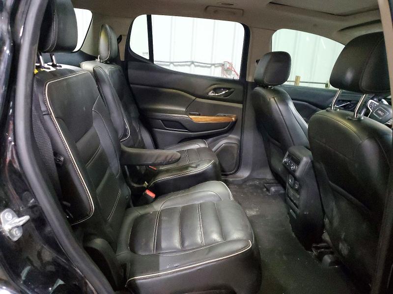 Продажа на аукционе авто 2017 Gmc Acadia, vin: 1GKKNXLSXHZ165243, номер лота: 99418745