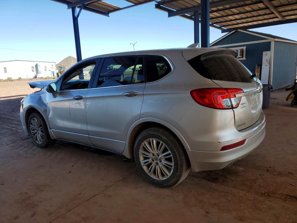 Продажа на аукционе авто 2018 Buick Envision, vin: LRBFXBSA6JD116366, номер лота: 74854085