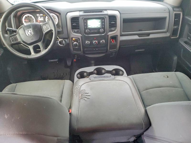 Продаж на аукціоні авто 2018 Ram 1500, vin: 1C6RR6FG6JS341744, номер лоту: 99257895