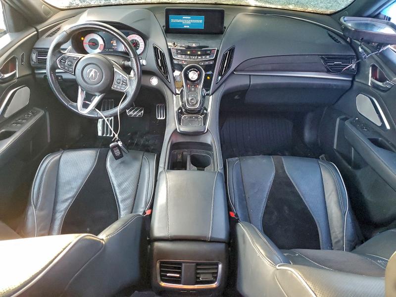 Продажа на аукционе авто 2021 Acura Rdx, vin: 5J8TC2H68ML803380, номер лота: 97443345