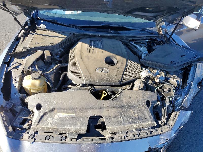 Продажа на аукционе авто 2017 Infiniti Q50, vin: JN1CV7AR0HM680235, номер лота: 98980395
