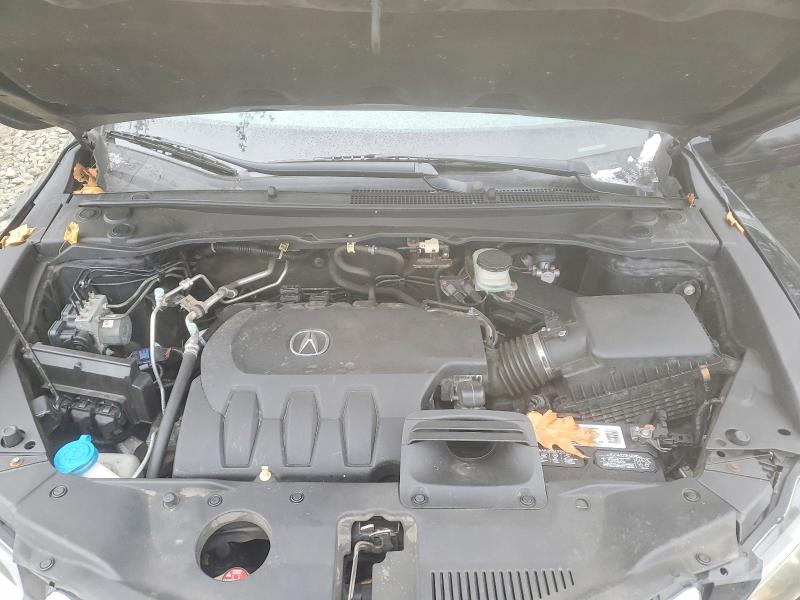 2013 Acura Rdx Techno მანქანა იყიდება აუქციონზე, vin: 5J8TB4H52DL004121, აუქციონის ნომერი: 99079445