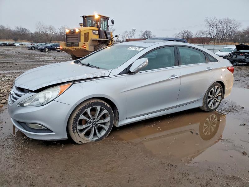 Продаж на аукціоні авто 2014 Hyundai Sonata, vin: 5NPEC4AB0EH844554, номер лоту: 72834575
