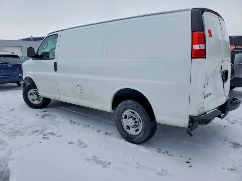Продажа на аукционе авто 2024 Chevrolet Express G2, vin: 1GCWGAFP7R1268812, номер лота: 98216935