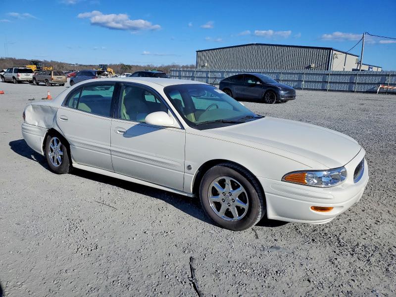 72571865 :رقم المزاد ، 1G4HP52K544141425 vin ، 2004 Buick Lesabre مزاد بيع