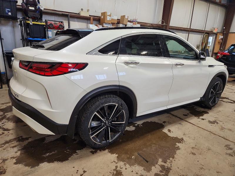 Aukcja sprzedaży 2022 Infiniti Qx55, vin: 3PCAJ5J36NF107554, numer aukcji: 72950205