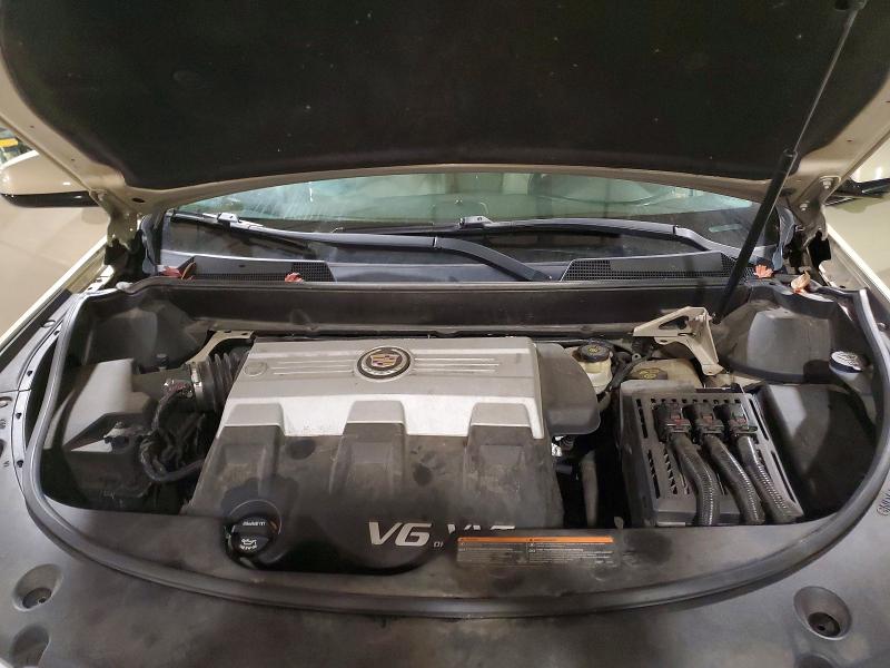 Aukcja sprzedaży 2010 Cadillac Srx, vin: 3GYFNAEY6AS649709, numer aukcji: 98092845