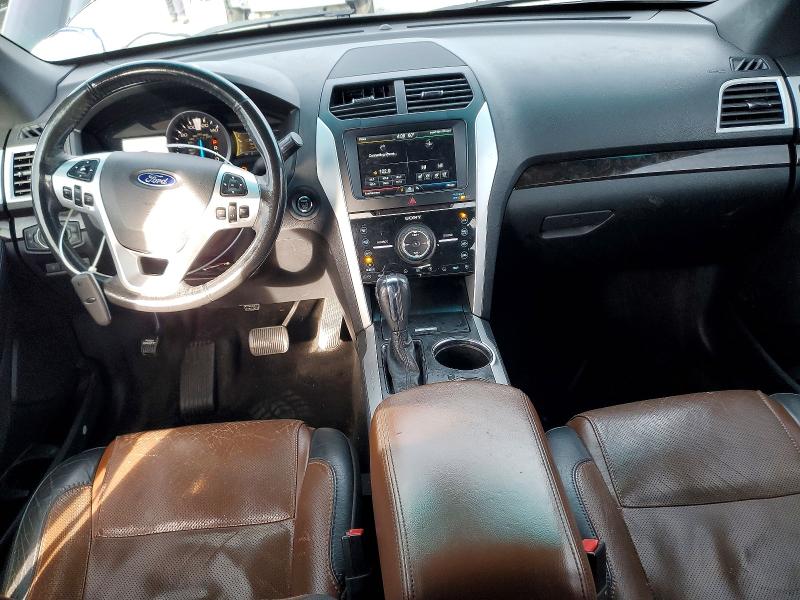 72969105 :رقم المزاد ، 1FMHK7F87BGA48765 vin ، 2011 Ford Explorer مزاد بيع