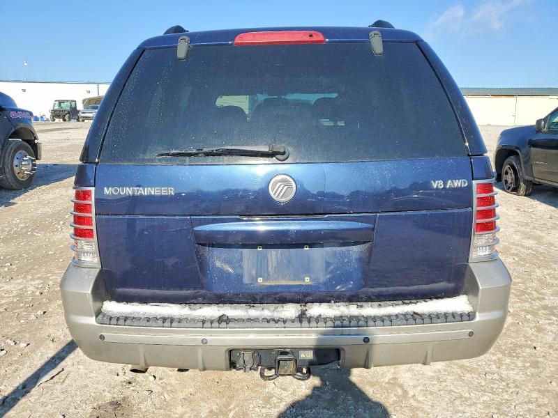 Aukcja sprzedaży 2003 Mercury Mountaineer, vin: 4M2DU86W03ZJ08435, numer aukcji: 75003935
