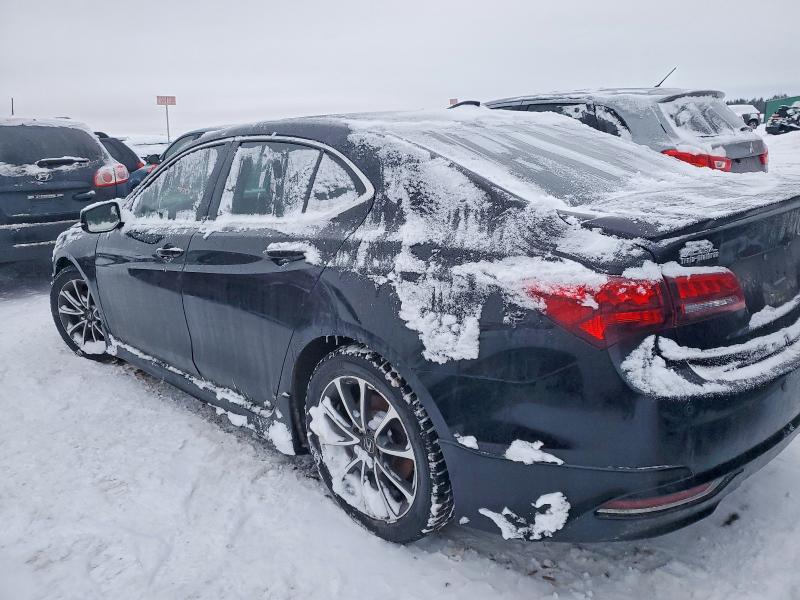 2015 Acura Tlx მანქანა იყიდება აუქციონზე, vin: 19UUB3F73FA802029, აუქციონის ნომერი: 98759785