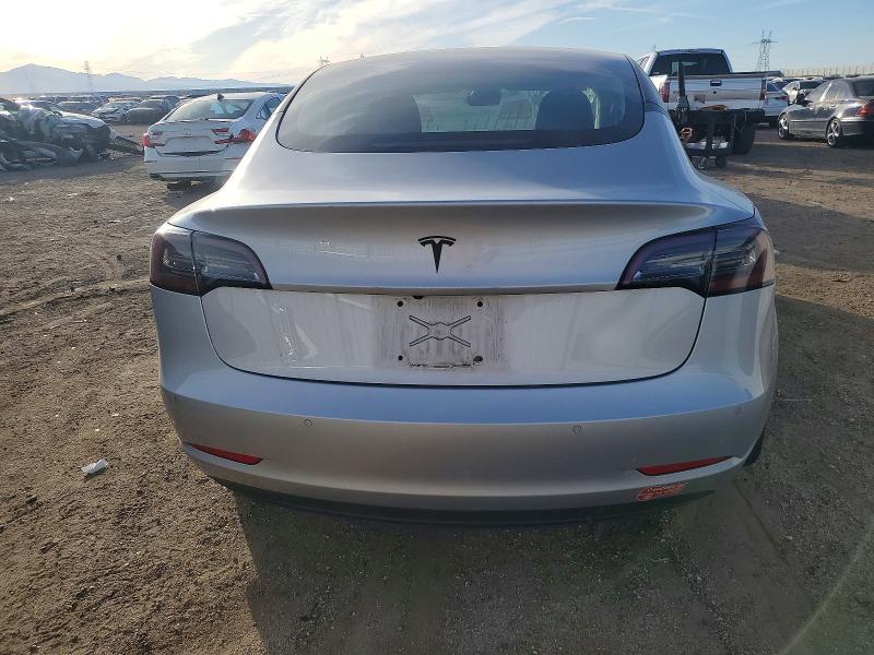 Aukcja sprzedaży 2018 Tesla Model 3, vin: 5YJ3E1EA1JF004101, numer aukcji: 74959955