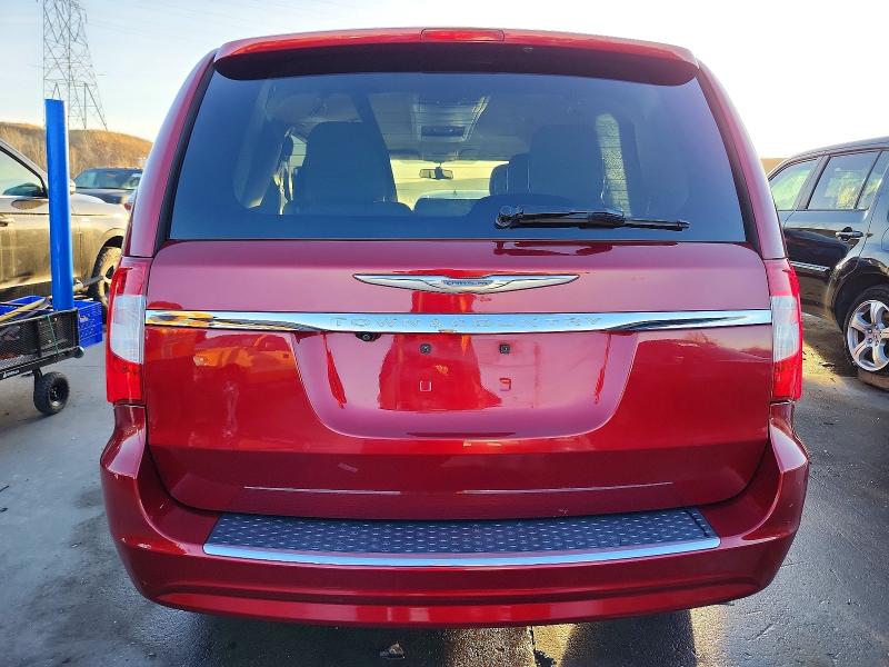 99279615 :رقم المزاد ، 2C4RC1BG7DR605143 vin ، 2013 Chrysler Town & Country مزاد بيع