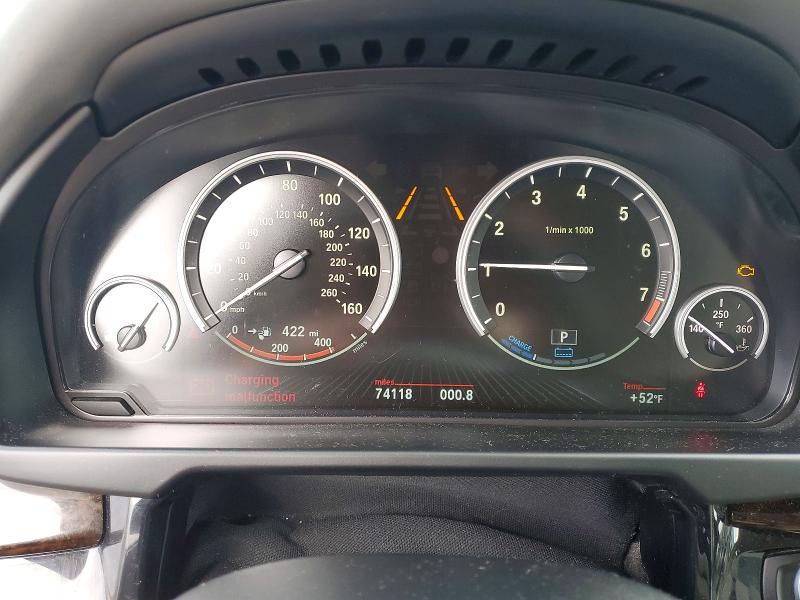 72762105 :رقم المزاد ، 5UXKT0C52G0S77622 vin ، 2016 Bmw X5 مزاد بيع