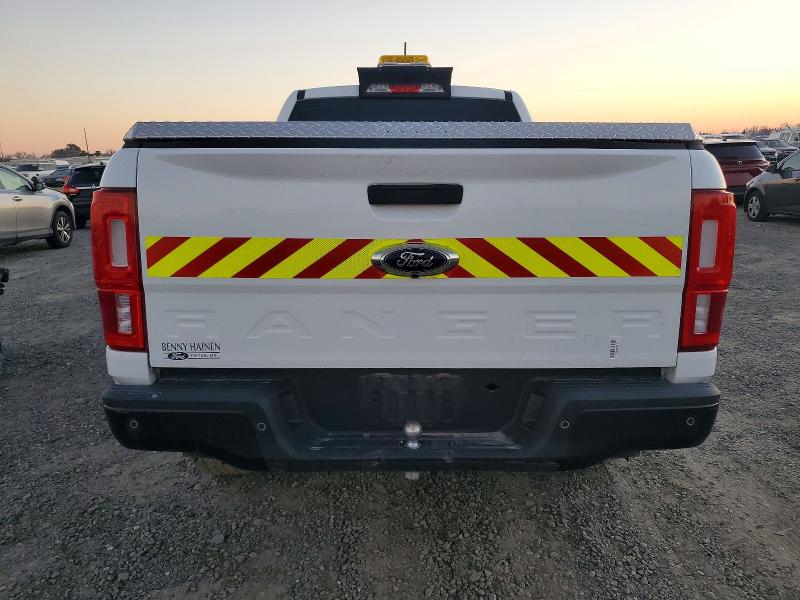 Продажа на аукционе авто 2022 Ford Ranger Xl, vin: 1FTER1FH0NLD19614, номер лота: 99449125