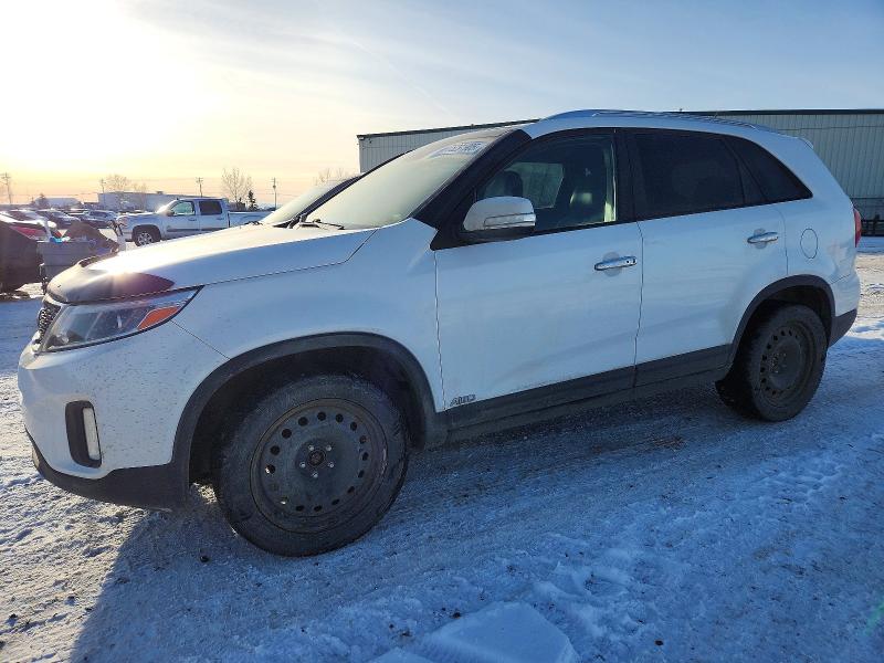 Продаж на аукціоні авто 2014 Kia Sorento Ex, vin: 5XYKUDA73EG533123, номер лоту: 75291905