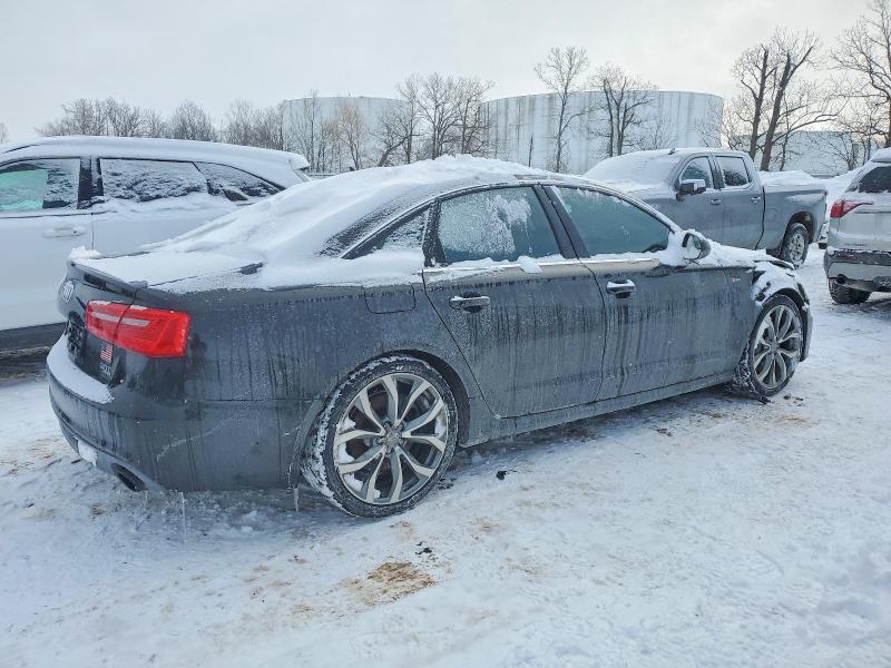 Продажа на аукционе авто 2012 Audi A6, vin: WAUHGAFC3CN097110, номер лота: 74736545