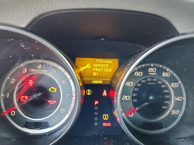 Продажа на аукционе авто 2013 Acura Mdx, vin: 2HNYD2H2XDH507511, номер лота: 99007165