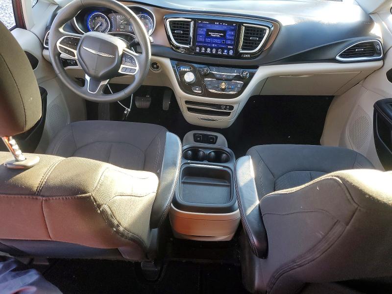 Продажа на аукционе авто 2017 Chrysler Pacifica, vin: 2C4RC1BG7HR844407, номер лота: 73882925