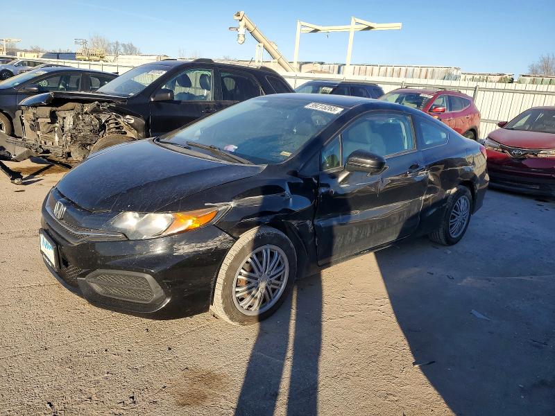 Продажа на аукционе авто 2014 Honda Civic, vin: 2HGFG3B50EH521109, номер лота: 99215265