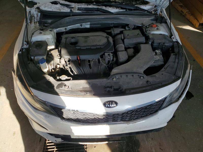 Aukcja sprzedaży 2020 Kia Optima, vin: 5XXGT4L33LG386855, numer aukcji: 74400695